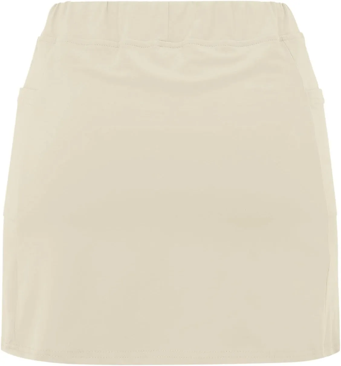 Women's Tennis Skirt High Waist Pleated Skort Summer Sports Running Mini Skirt Workout Running Skirt with Inner Short