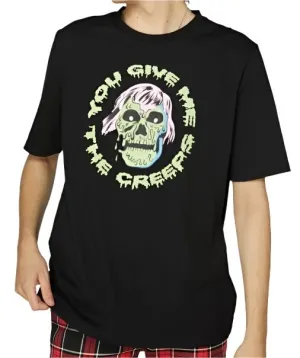 You Give Me The Creeps - Ghoul Men's T-Shirt (XL)